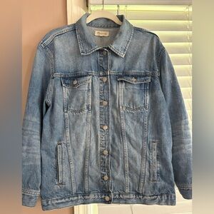 Madewell Denim Jacket